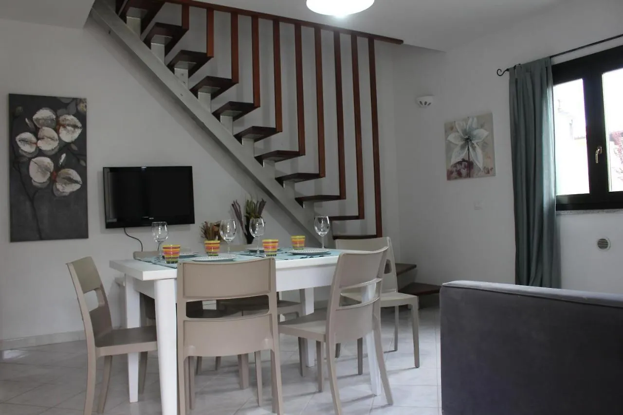 Appartamento 4 - Complesso Residenziale Terme Di Casteldoria 산타마리아 아파트